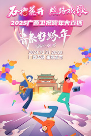 广西卫视跨年盛典 封面