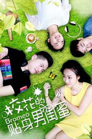 校花的贴身男闺蜜 封面