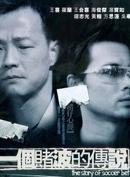 一个赌波的传说 封面