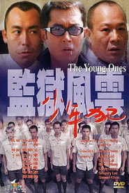 监狱风云之少年犯 封面