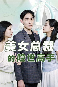 美女总裁的隐世高手 封面
