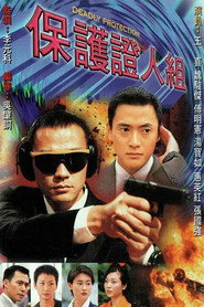 保护证人组 封面