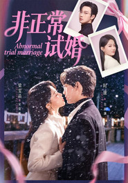 非正常试婚 封面