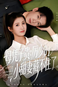 母凭子贵:厉少的小甜妻藏不住了 封面
