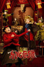 东北奇缘 封面