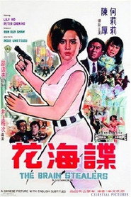 諜海花 封面