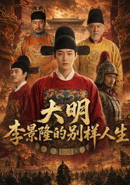 大明,李景隆的别样人生 封面