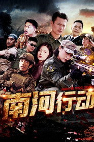 南河行动 封面