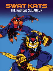 SWAT Kats: The Radical Squadron 封面