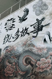 纹人多故事 封面