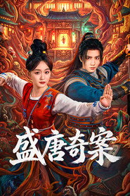 盛唐奇案 封面