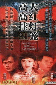 大红灯笼高高挂 封面