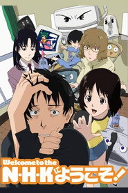 欢迎加入NHK! 封面