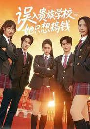 误入贵族学校,她只想搞钱 封面