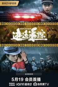逃逸追踪 封面