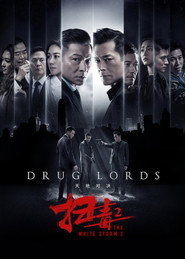 扫毒2:天地对决 封面