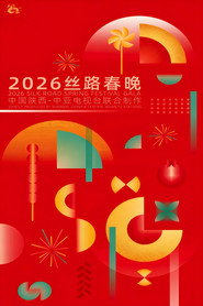 陕西卫视春节联欢晚会 封面