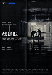 我死去的朋友 封面
