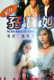 新孖宝妙探 封面