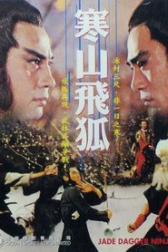 寒山飛狐 封面