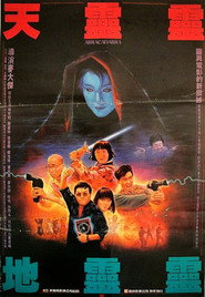 天灵灵地灵灵 封面