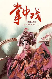 掌中戏 封面