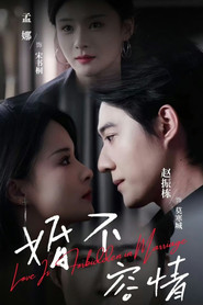 婚不容情 封面