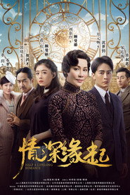 情深缘起 封面