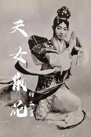 天女散花 封面