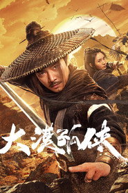 大漠孤侠 封面