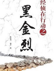 经侦在行动之黑金烈 封面