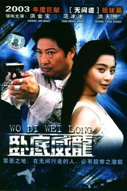 臥底威龍 封面