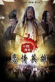 北魏传奇之悲情英雄 封面