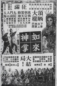 如來神掌 (下集大結局) 封面