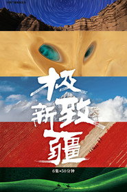 极致新疆 封面