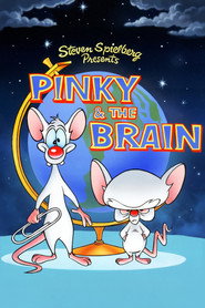 Pinky and the Brain 封面