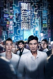 黑白迷宫 封面