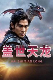 盖世天龙 封面