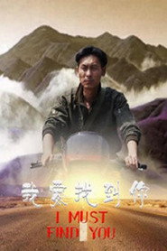 我要找到你 封面