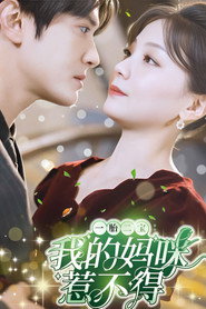 一胎二宝：我的妈咪惹不得 封面