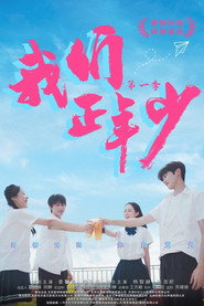 我们正年少 封面