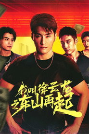 我叫徐云龙之东山再起 封面