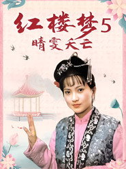 红楼梦第五部:晴雯夭亡 封面