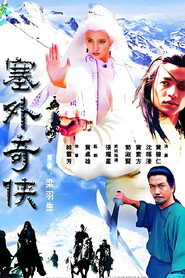 塞外奇侠 封面