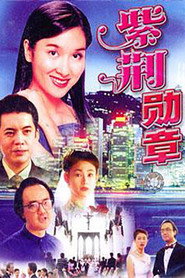 紫荆勋章 封面