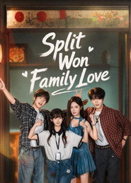 Split Won Family Love 封面