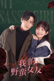 我的野蛮女友 封面