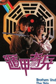 遁甲奇兵 封面