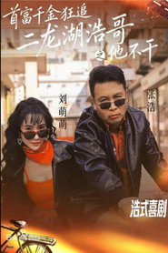 首富千金狂追二龙湖浩哥之他不干 封面