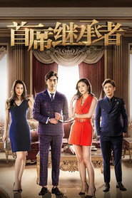 首席继承者 封面